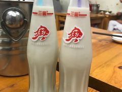 花生奶-炒豆合作社(东四总店)