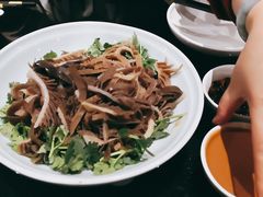 麻酱毛肚-皇城根·烤鸭·鱼头·家常菜(欧亚大观乐活城店)
