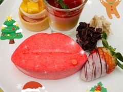 花园下午茶-厦门悦华酒店·绿庭主题自助餐厅