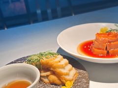 温州鱼饼-穿越·外婆家(西溪天堂店)