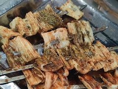 -张记烤羊腿(北花园店)