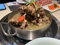 -浩爷羊蝎子火锅(望京店)
