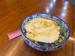 豆腐脑-四海楼(如皋定慧禅寺店)