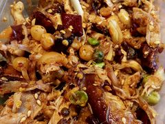 五香手撕烤兔-鸿运兔·手撕烤兔(天府广场店)