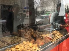 -土门八珍烤鸡腊味店(土门老店)