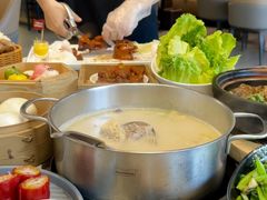 -煲王粤菜餐厅(中侨中心店)