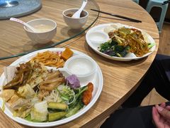 -素满香·素食自助餐(西安·民乐园店)