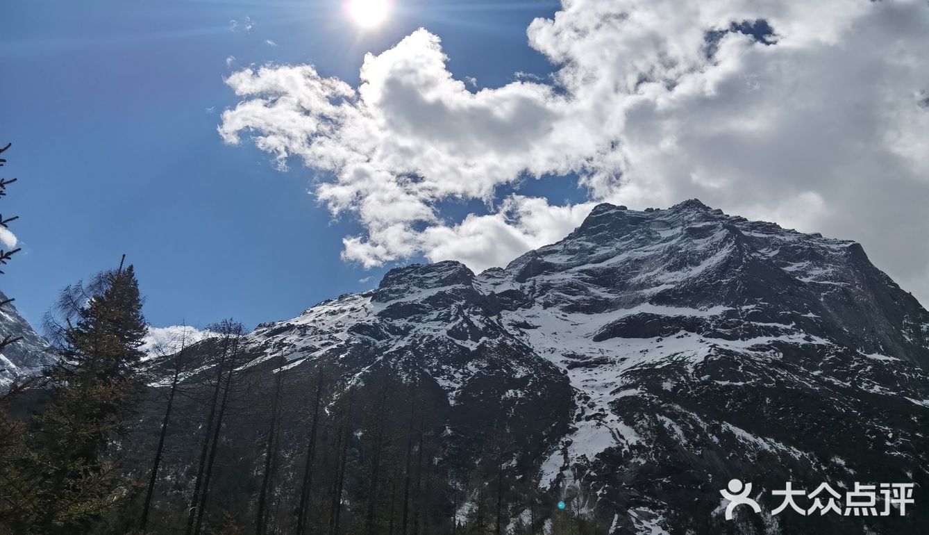 到双桥沟做回藏族姑娘