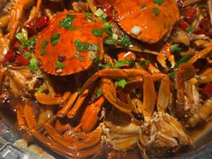 -胖哥俩肉蟹煲(梅溪步步高店)