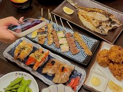 -吉炙烧鸟•本格料理(国际商贸城店)