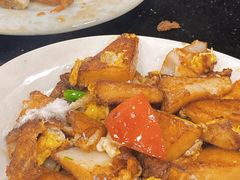 潮汕炒糕粿-陈彪传统蚝烙