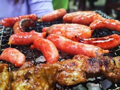 -喝丢一只鞋·东北烤肉·烧烤·铜火锅(江宁店)
