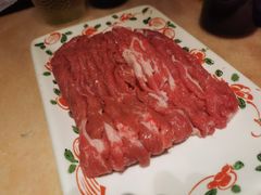 -清真·老门框爆肚涮肉·中华老字号(丰管路店)