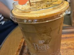 桂花酒酿珍宝拿铁-Peet's 皮爷咖啡(东湖路手作店)