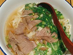 -马记永·兰州牛肉面(3019君尚店)