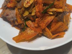-小杨烤肉(朱雀店)