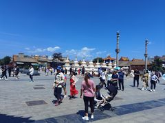 -大召寺明清一条街