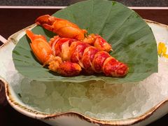 草本去壳蓝龙虾-杭州西子湖四季酒店·金沙厅