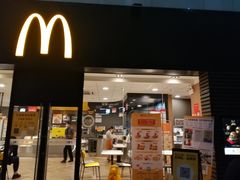 门面-麦当劳(华融店)