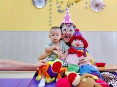 -金宝贝早教中心(北洋校区)