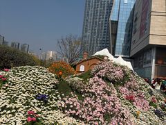 -首开·龙湖成都西宸天街