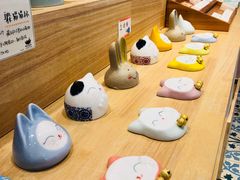 -猫的天空之城概念书店(北戴河蔚蓝海岸店)