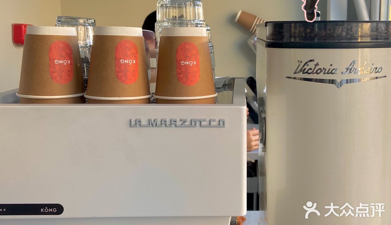 北京探店｜甜茶都来打卡的宝藏咖啡店