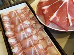 -前门·鲜肉火锅(长风店)