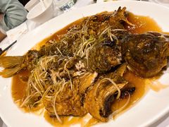 罾蹦鲤鱼-津菜典藏河西店(水上店)