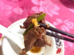 -五洞培记山庄·鲜牛肉火锅