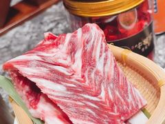 -牛将军•涮肉•烤肉•铁板烧(北京王府井·故宫店)