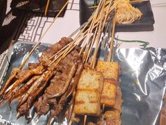 -云晓光头烧烤吧(川沙绿地店)