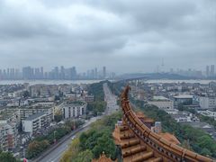 -黄鹤楼公园(黄鹤楼)