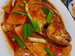 -小船渔村•大连菜•大连焖鱼(黄河路店)