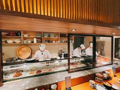 -小山日本料理(电子大厦店)