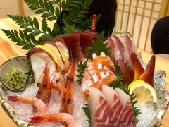 刺身大拼盘-大岛日本料理铁板烧(南通大饭店)