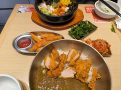 -庆米鲜朝鲜族拌饭(固戍店)