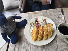 -漫咖啡(奥体店)