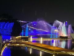 -欢乐海岸水秀剧场