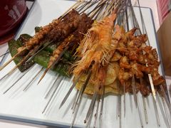 -四季烟火烧烤酒场