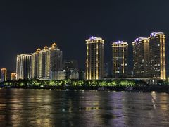 -闽江夜游台江旅游码头