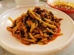 鱼香肉丝-新川办餐厅