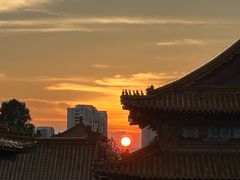 -横店影视城明清宫苑园区