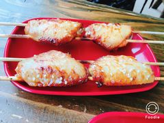 -疯狂烤翅(熙街店)