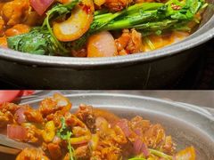 -禄婶鸡煲·打边炉