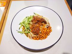 麻辣牛肉拌面-拌面小当家