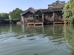 -乌镇西栅景区