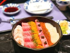 富贵刺身饭Plus-小山日本料理(太古汇店)