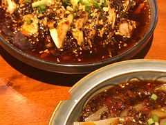 -辣不二地道川菜(汉水路店)