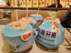 -西安高新希尔顿酒店·咖啡露台西餐厅